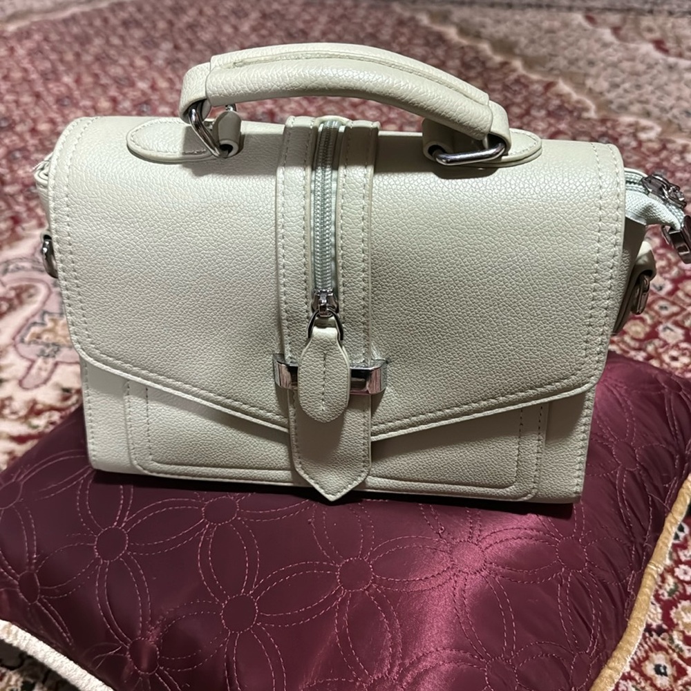 Light Green Purse